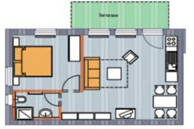 Koserow Haus Clara Wohnung 02 المظهر الخارجي الصورة